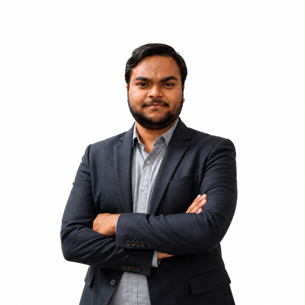 Ansuman Das